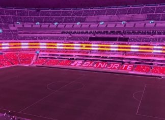 Azteca listo para la reapertura