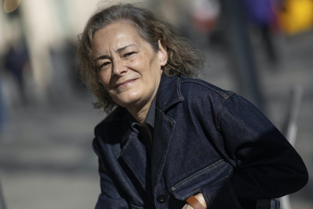 Entrevista a la escritora Esther GarcÌa Llovet