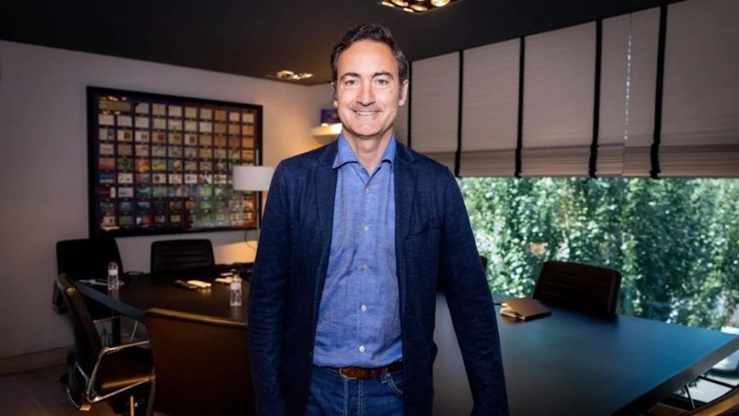 Ferran Reverter Estadio Azteca