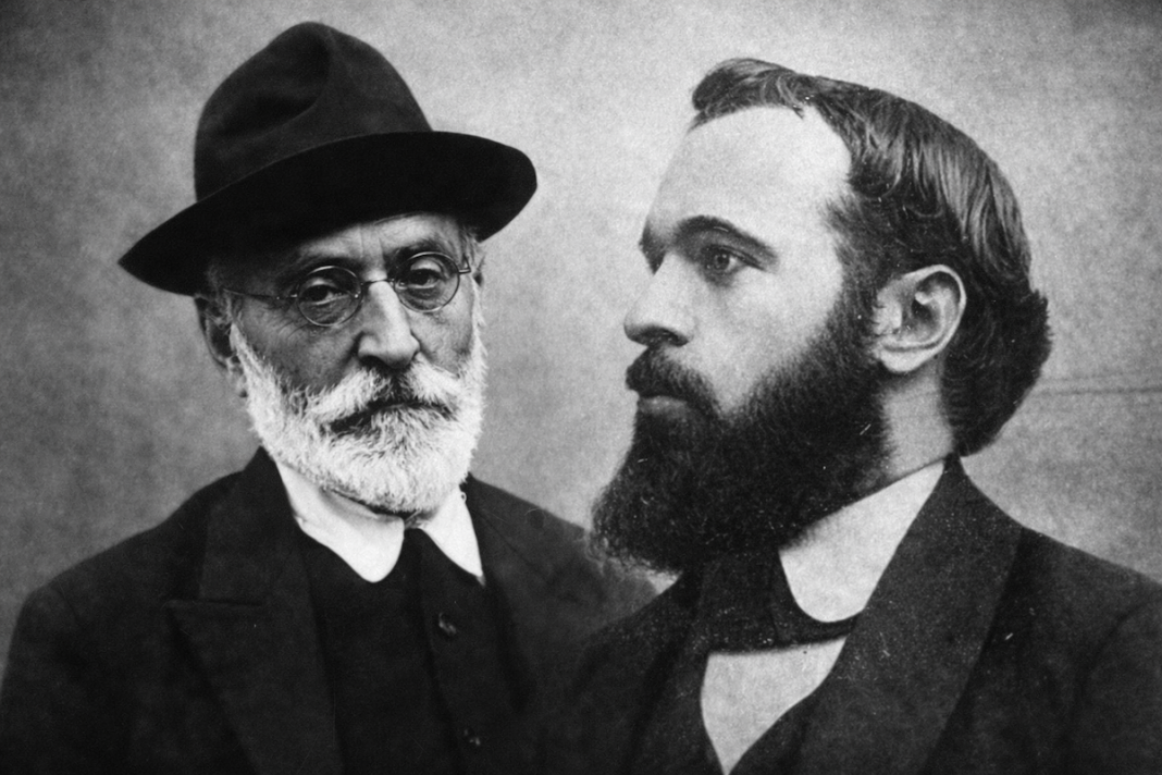 Ganivet y Unamuno