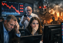 Inversores nerviosos se asustan ante la viralización de las perspectivas distópicas de la IA, revela informe