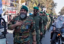 Guardia Revolucionaria de Irán amaga con matar al primer ministro israelí, Benjamín Netanyahu