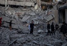 Suman más de mil muertos en Irán por los ataques de Israel y EU