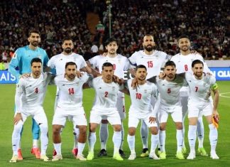 Irán negocia con la FIFA jugar en México durante el Mundial 2026