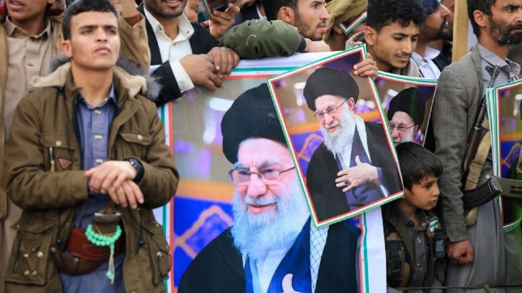 Iran Ayatolá Ali Jamenei