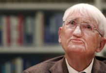 Muere a los 96 años el filósofo alemán Jürgen Habermas
