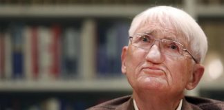 Muere a los 96 años el filósofo alemán Jürgen Habermas