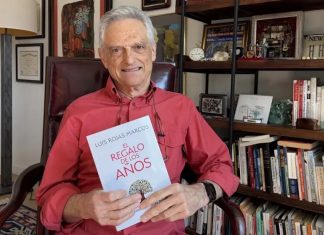 Luis Rojas Marcos y las claves para una longevidad plena y feliz