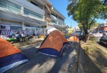 Madres buscadoras exigen atención y destitución en Veracruz