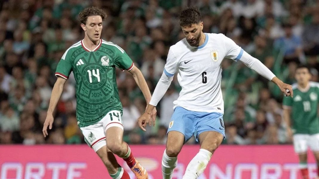 Marcel Ruiz Selección