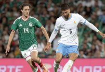 Marcel Ruiz se pierde el Mundial con la Selección Mexicana