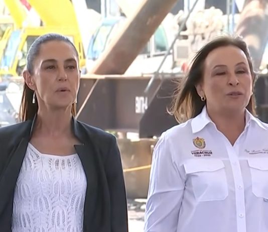 Veracruz: ni obras ni gracia