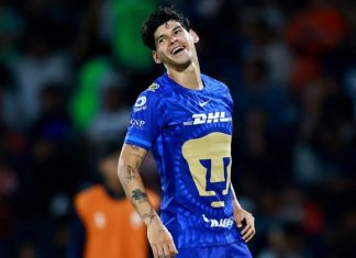 Pumas derrota al América