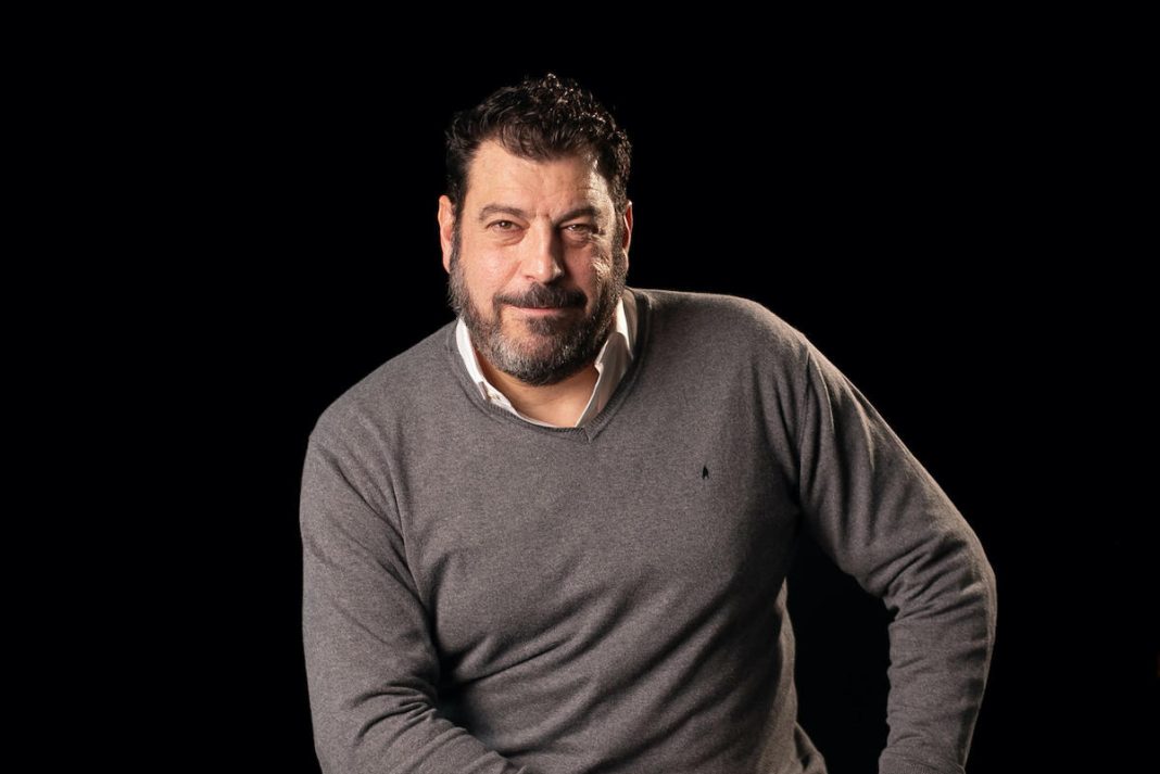 Santiago DÌaz retoma a su policÌa gitano en 'El amo': "Me gustan los inadaptados"