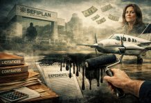 SEFIPLAN cubre con pintura la opacidad oficial