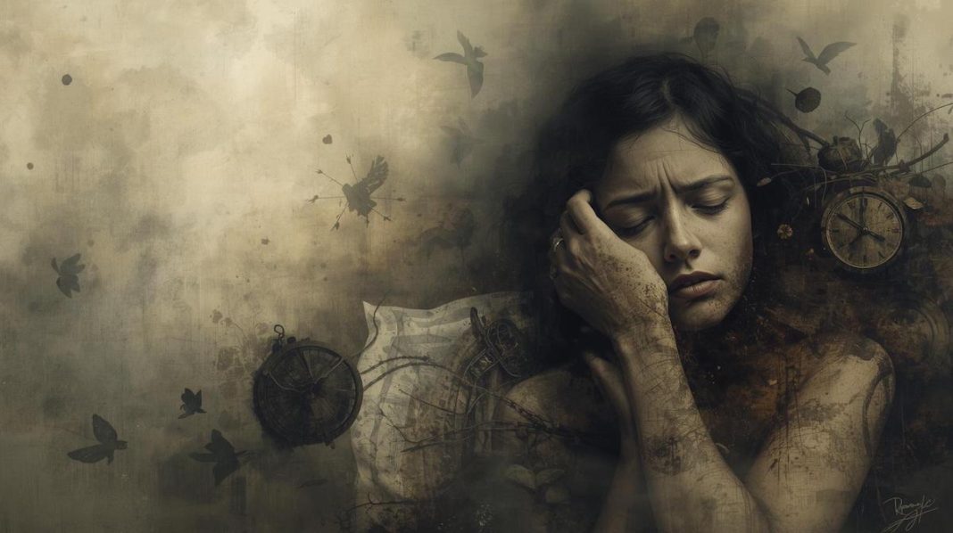 Silencio salud mental de la mujer en México