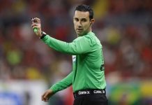 César Ramos está varado en Qatar por el conflicto en Oriente Medio