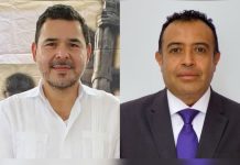 Relevo en SICT Veracruz