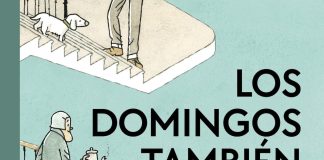 “Los domingos también”, un cómic que rescata las historietas por entregas del siglo pasado