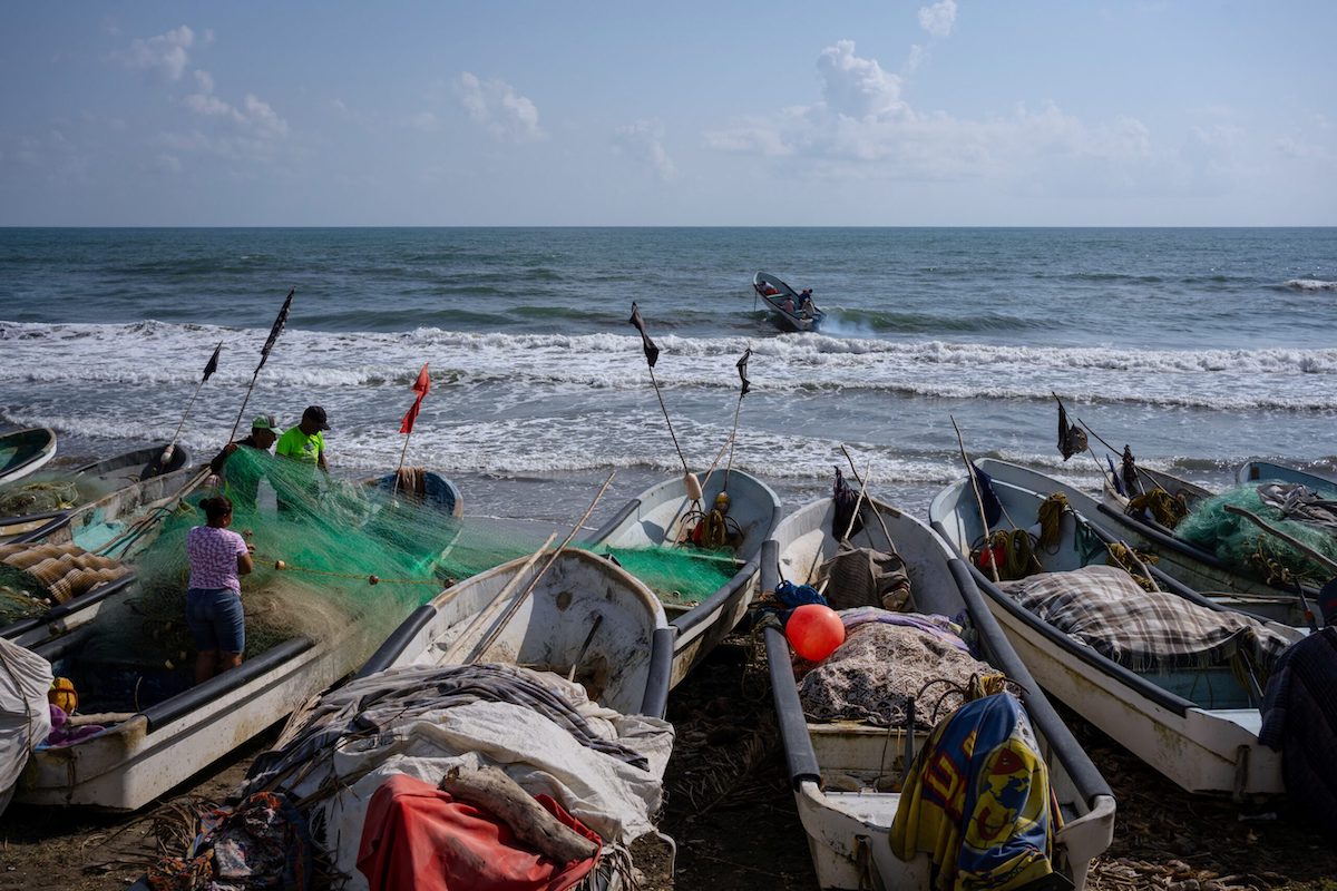 Derrame Golfo México