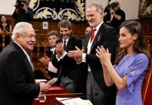 Gonzalo Celorio, un Cervantes que hermana a España y México con humor y memoria familiar