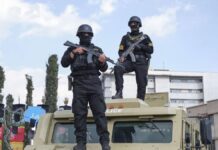 Irán acusa “piratería” tras ataque de EU a buque
