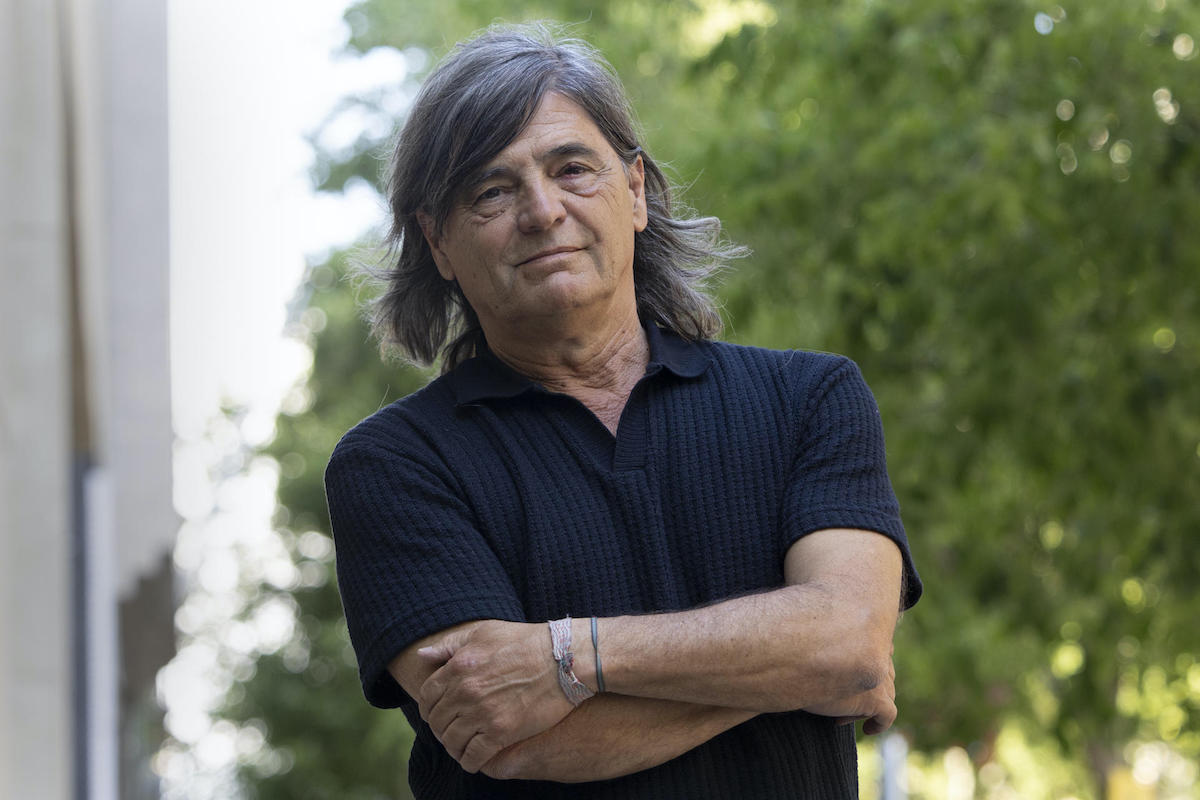 Entrevista al escritor Jacinto AntÛn