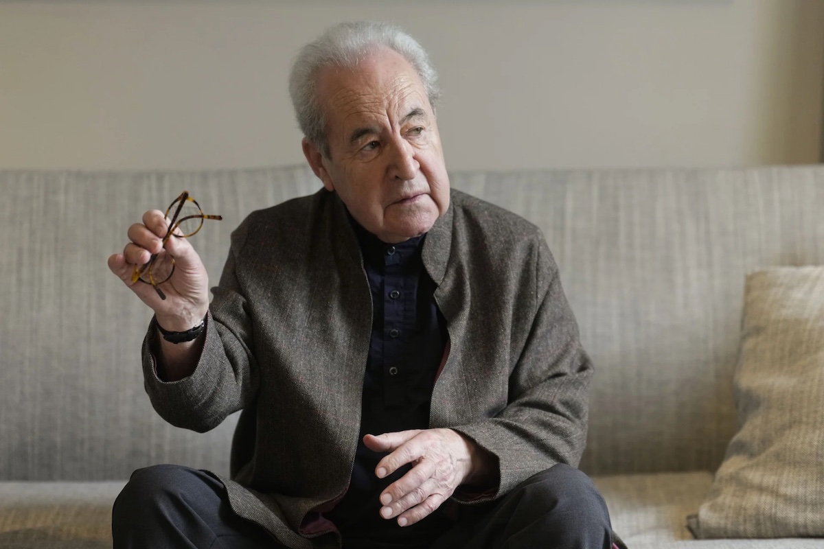 John Banville Arte