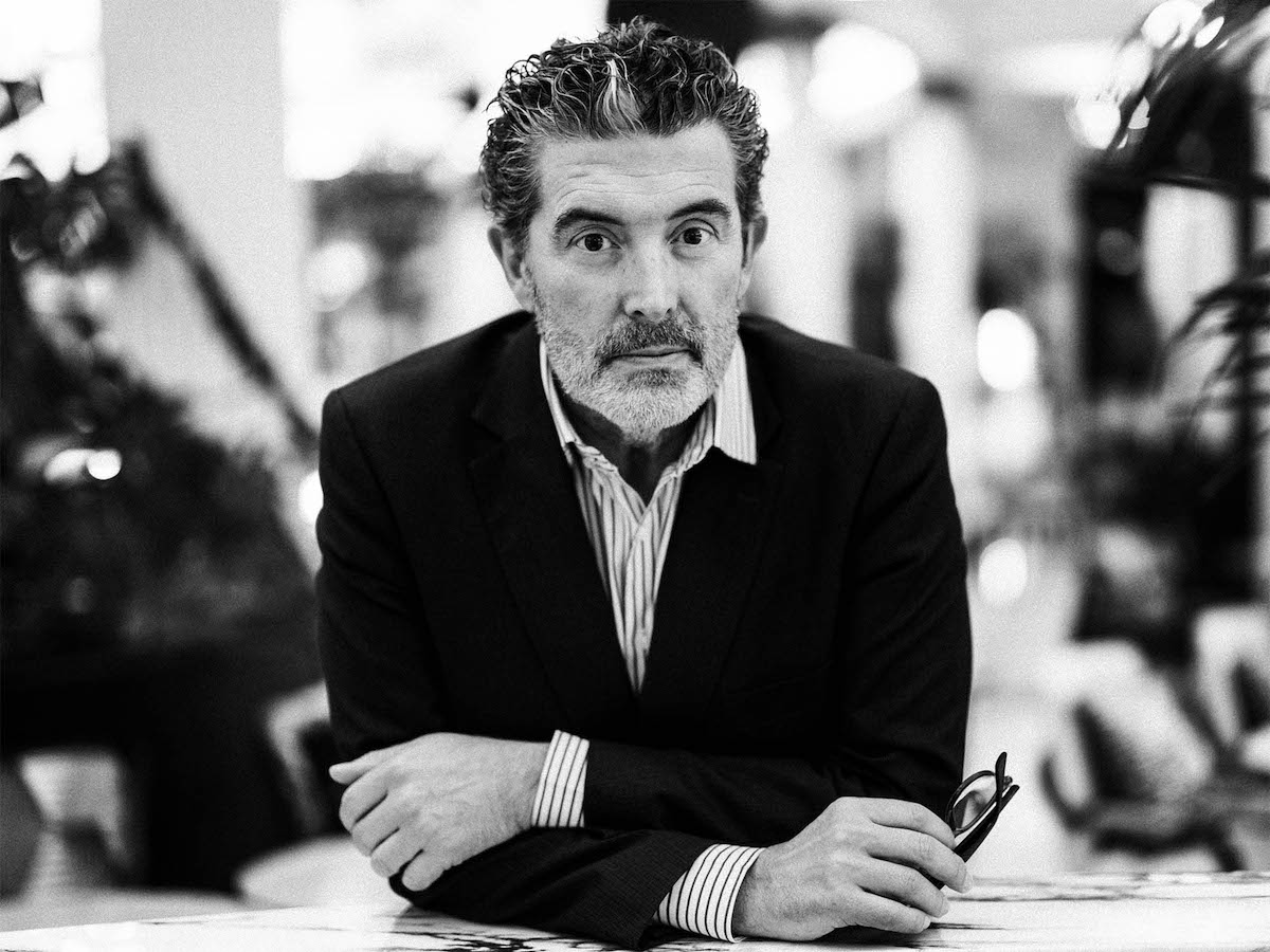Julián Quirós Escritor