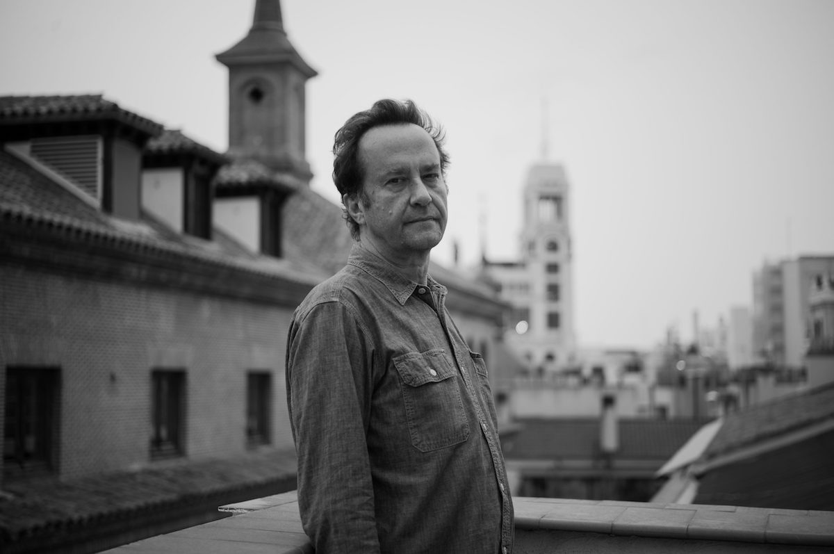 Marcos Giralt Torrente Escritor