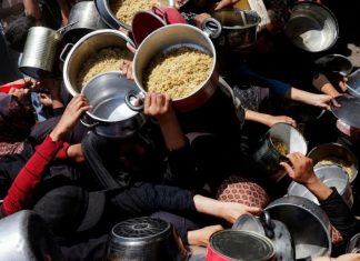 Escalada en Medio Oriente podría disparar el hambre