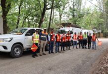 Saldo blanco en Tlalnelhuayocan por operativo de Semana Santa