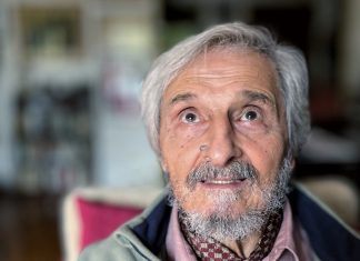 Roberto Alifano: “Borges era amable y divertido. No le recuerdo nunca de mal humor”