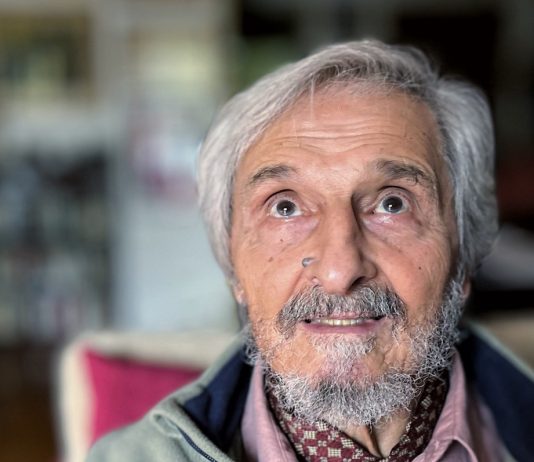 Roberto Alifano: “Borges era amable y divertido. No le recuerdo nunca de mal humor”