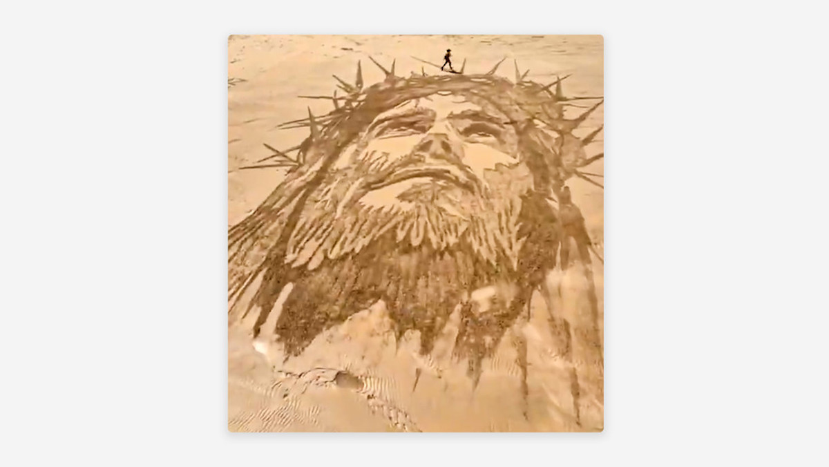 Rostro de Jesús