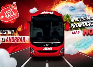 Hot Sale ADO 2026: fechas, descuentos y destinos incluidos