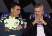 Aguirre considera que la victoria de México es la mejor de su carrera