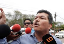 Marco Antonio Almanza reaparece y niega entrega a EU