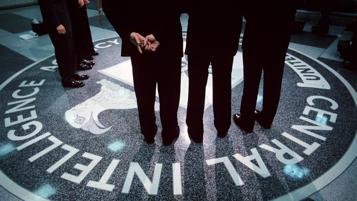 CIA Estados Unidos