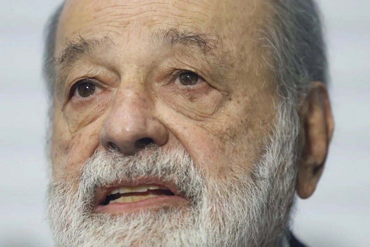 Carlos Slim Helú