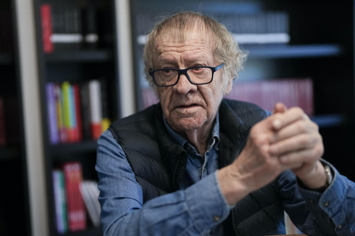 Ian Gibson: "Encontrar a Lorca serÌa un sÌmbolo de reconciliaciÛn"