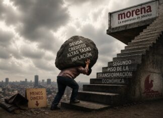Llegó el “segundo piso de la transformación”: menos dinero y más deuda