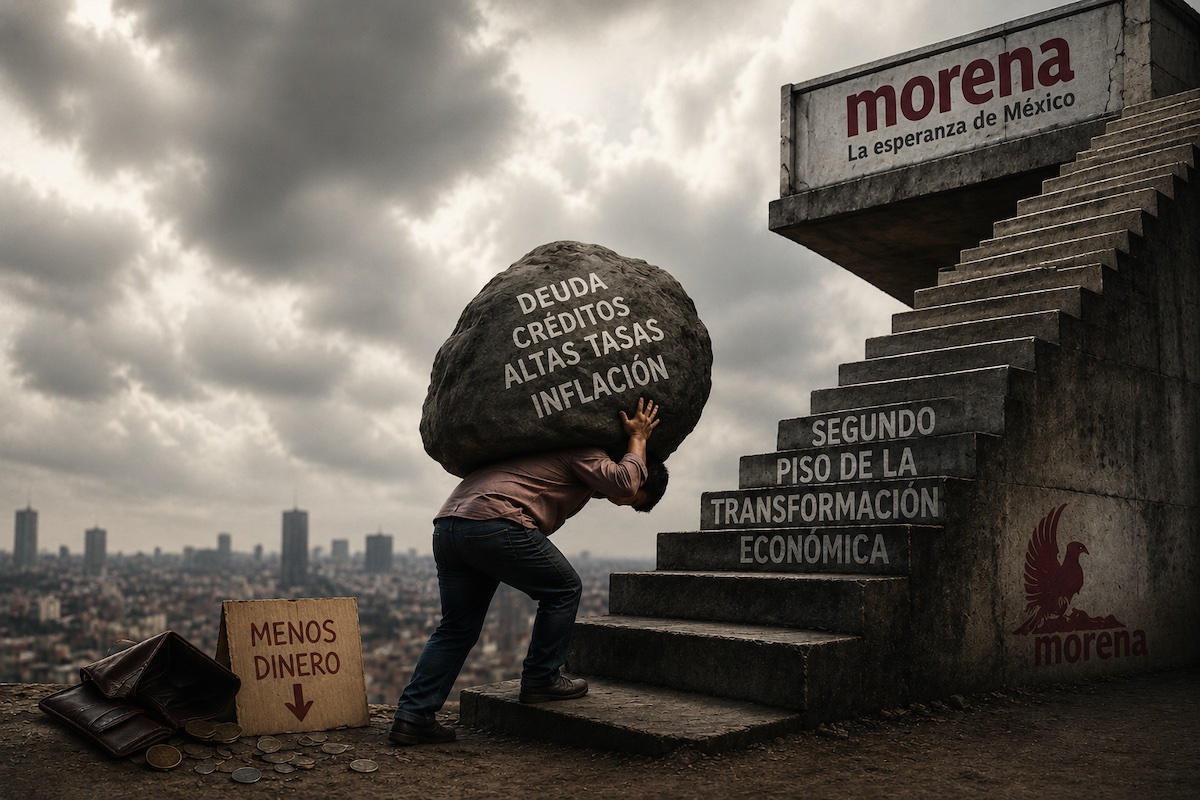 Morena Economía