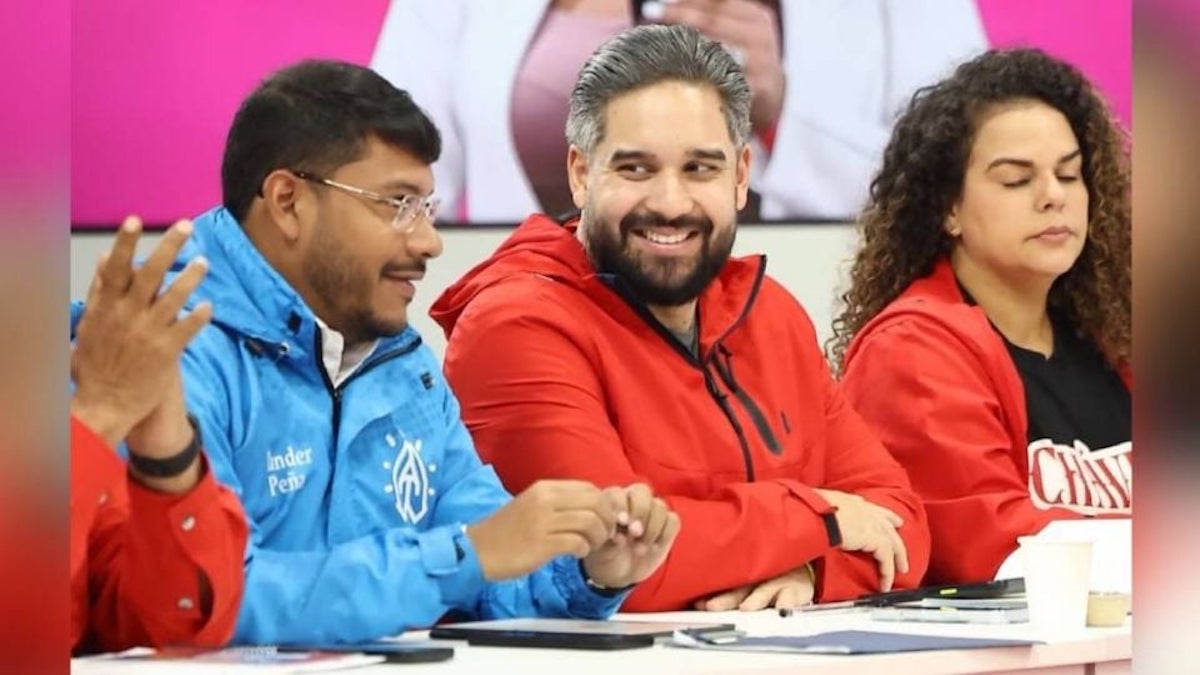 Nicolas Maduro Guerra hijo