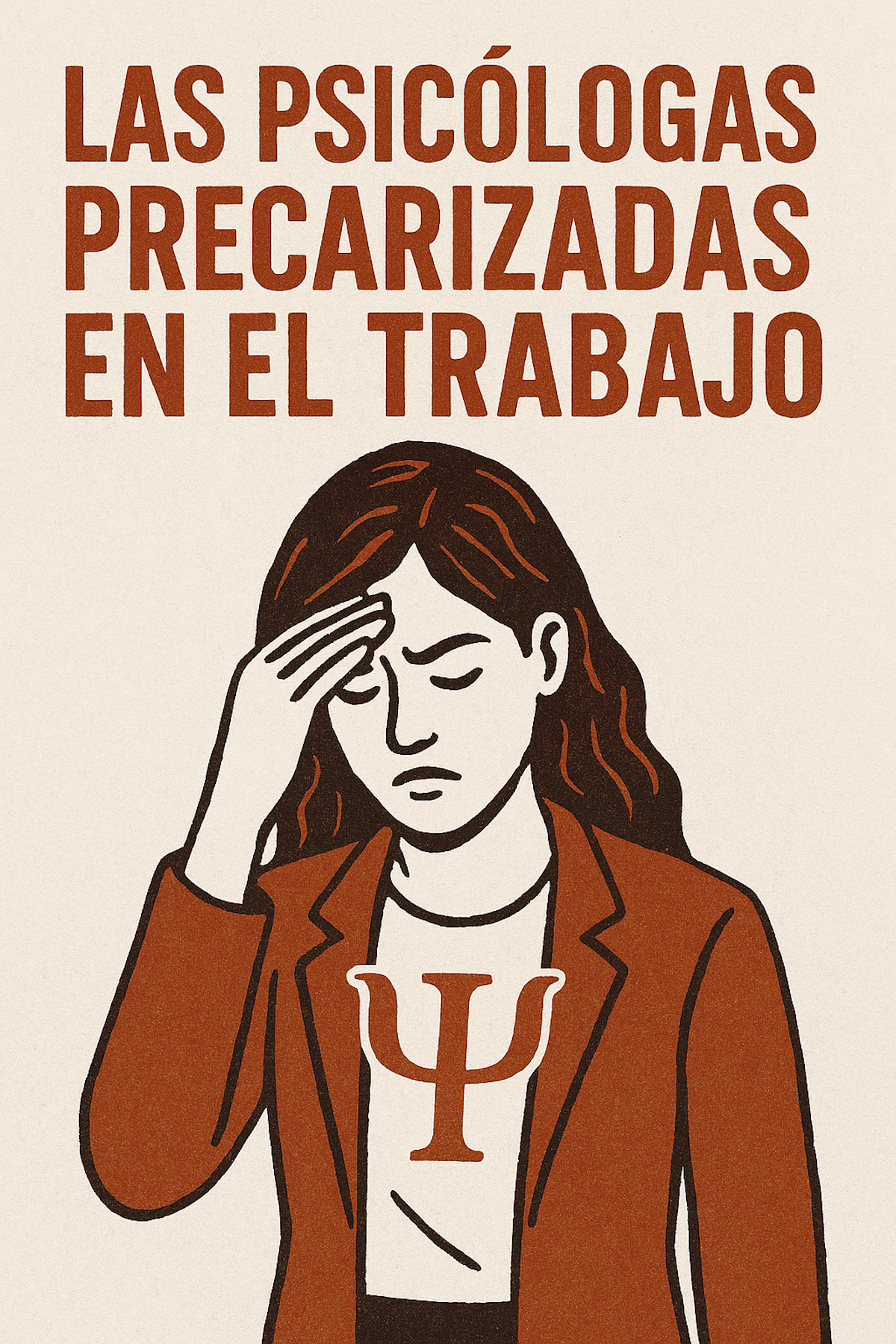 Psicologas Precarizadas