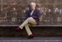 Richard Ford: “Si no me muero antes, publicaré una novela cómica sobre la eutanasia”