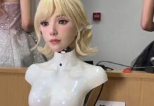 Robot chino inquieta por su realismo humano (VIDEO)