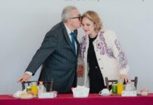 Rocha Moya y su clan, ocultos