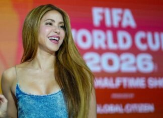Shakira donará las ganancias de la canción ‘Dai Dai’ del Mundial 2026