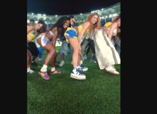 Shakira presenta ‘Dai Dai’, canción oficial del Mundial 2026 (VIDEO)